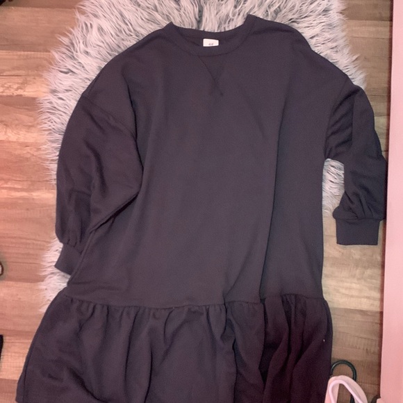 H&M sweater dress size small - Picture 1 of 2